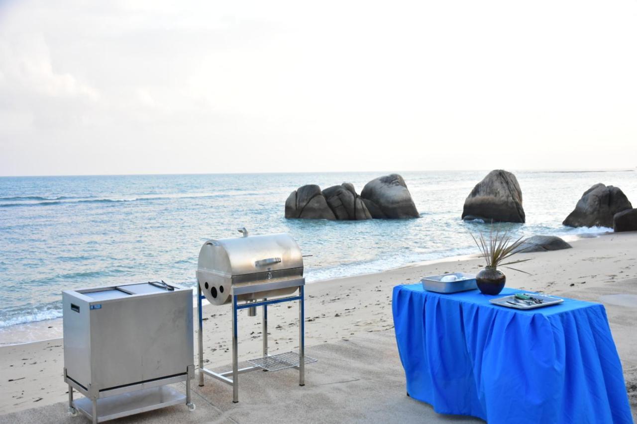 The Rock Samui Beach Resort Lamai Beach  Exterior photo