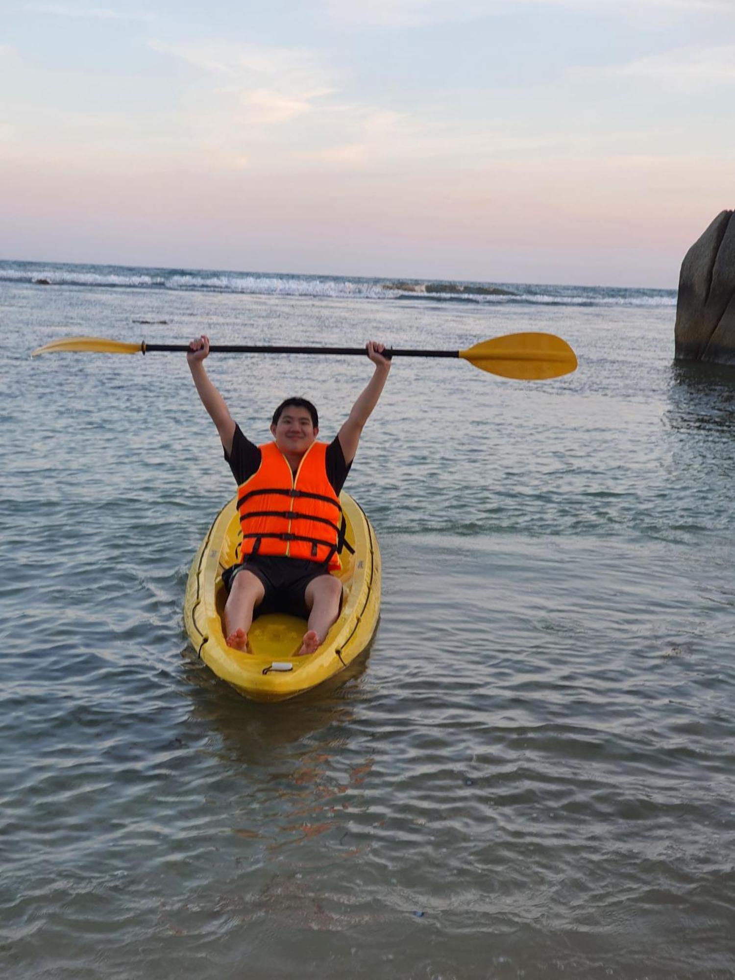 The Rock Samui Beach Resort Lamai Beach  Exterior photo