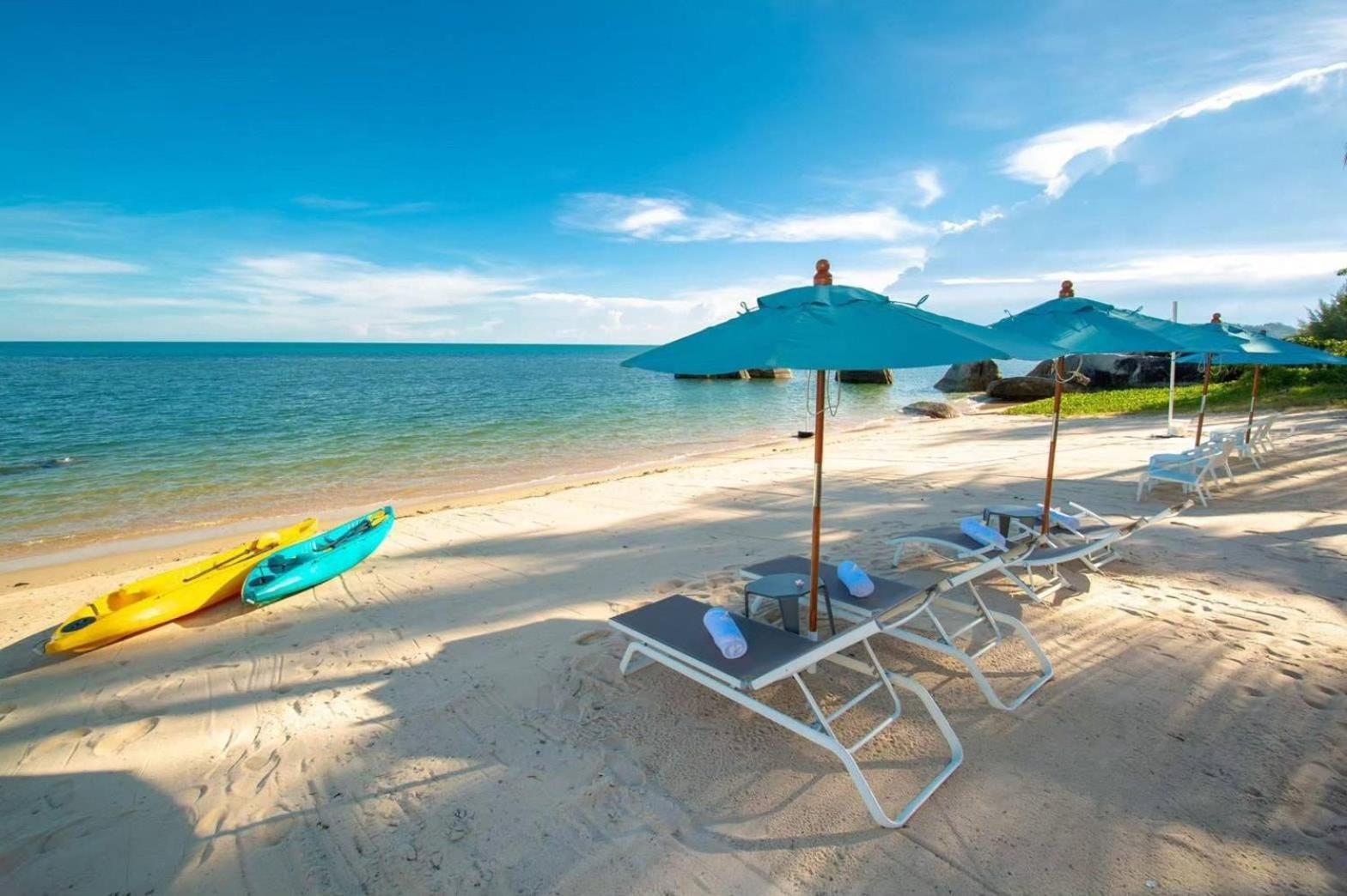 The Rock Samui Beach Resort Lamai Beach  Exterior photo