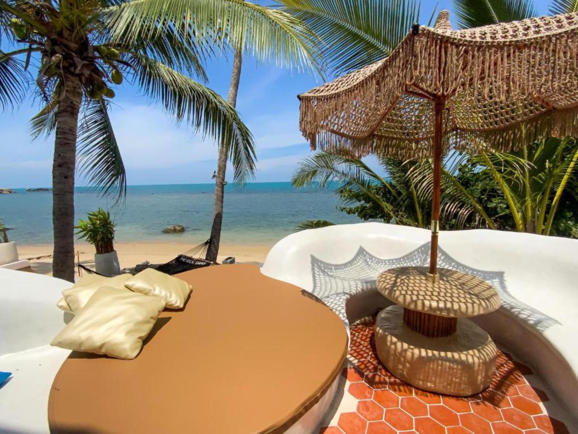 The Rock Samui Beach Resort Lamai Beach  Room photo