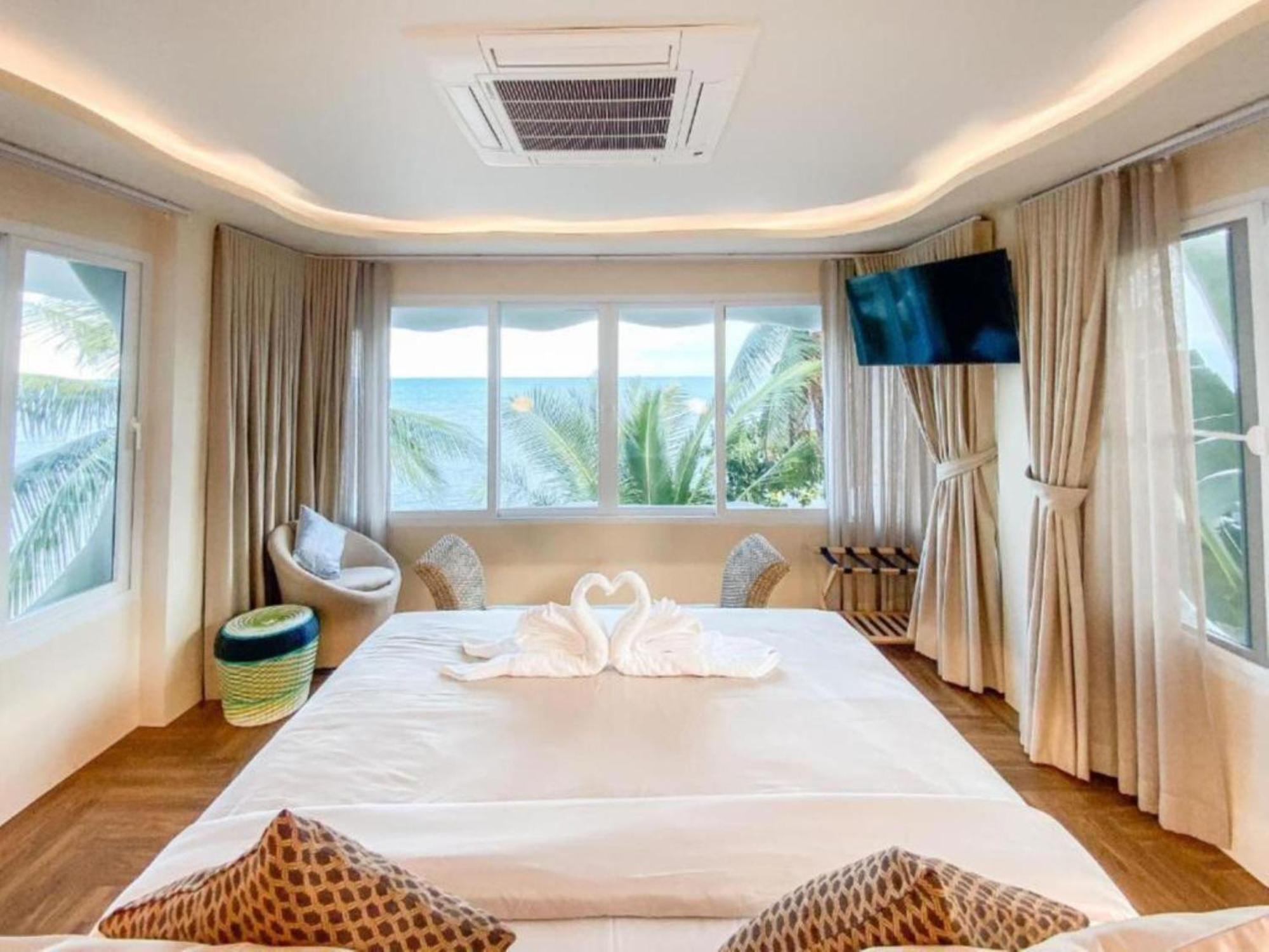The Rock Samui Beach Resort Lamai Beach  Exterior photo