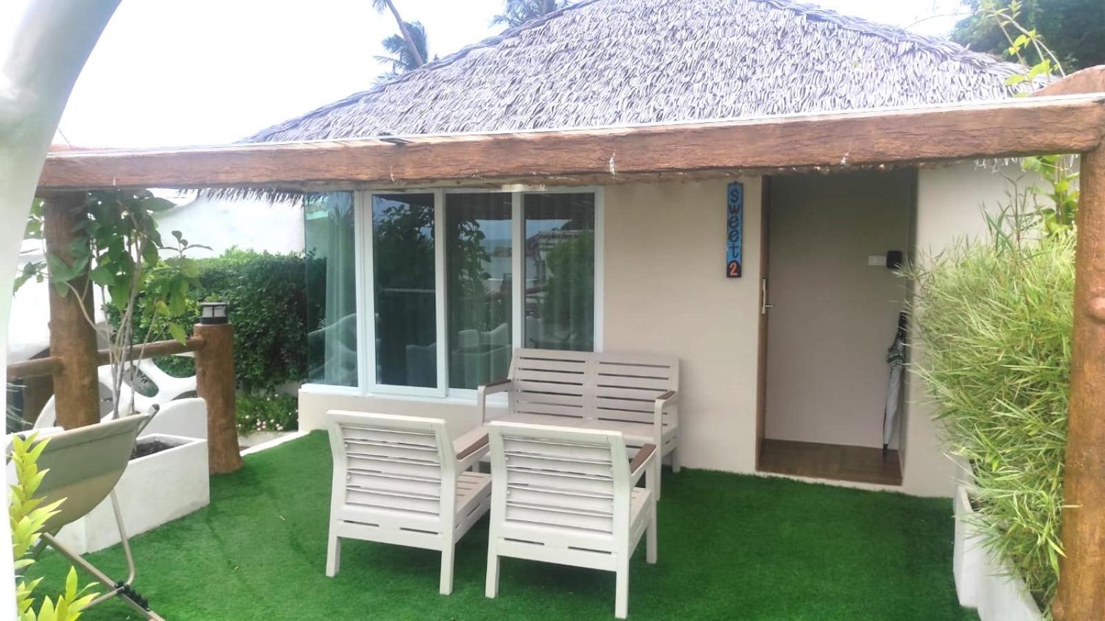 The Rock Samui Beach Resort Lamai Beach  Exterior photo
